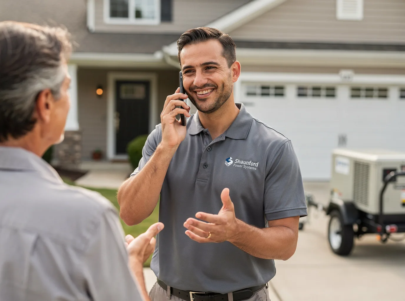 Generator Installation Byars, OK FAQs